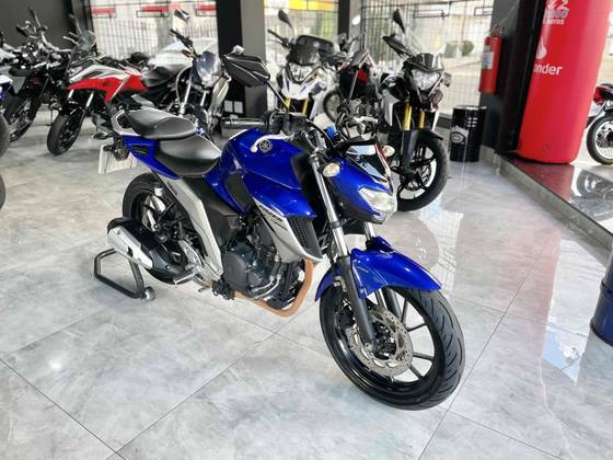 YAMAHA FZ25 FAZER ABS 
